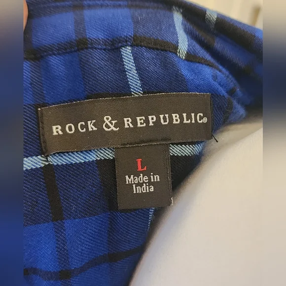 Long Sleeved Shirt - Picture 5 of 5